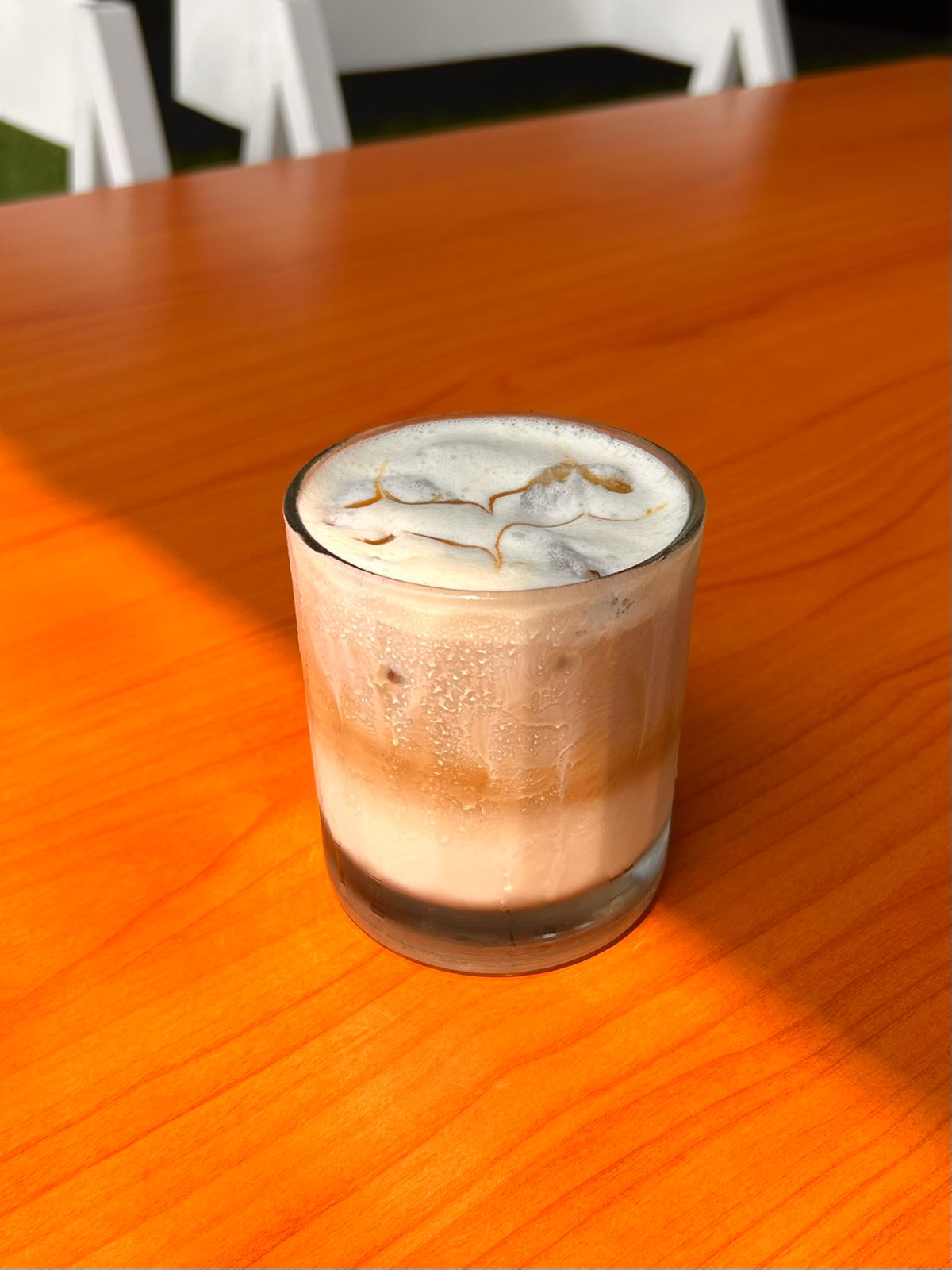 Salted Caramel Latte